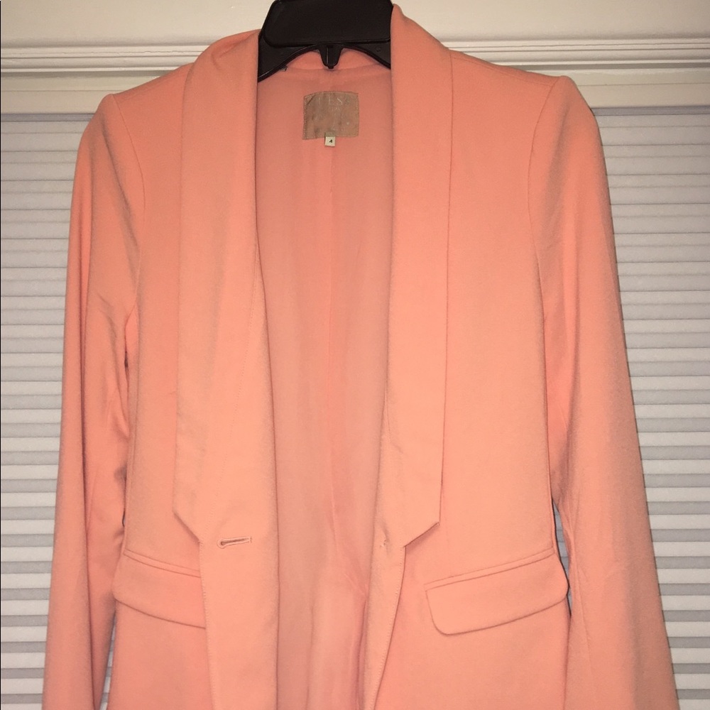 Guess blazer